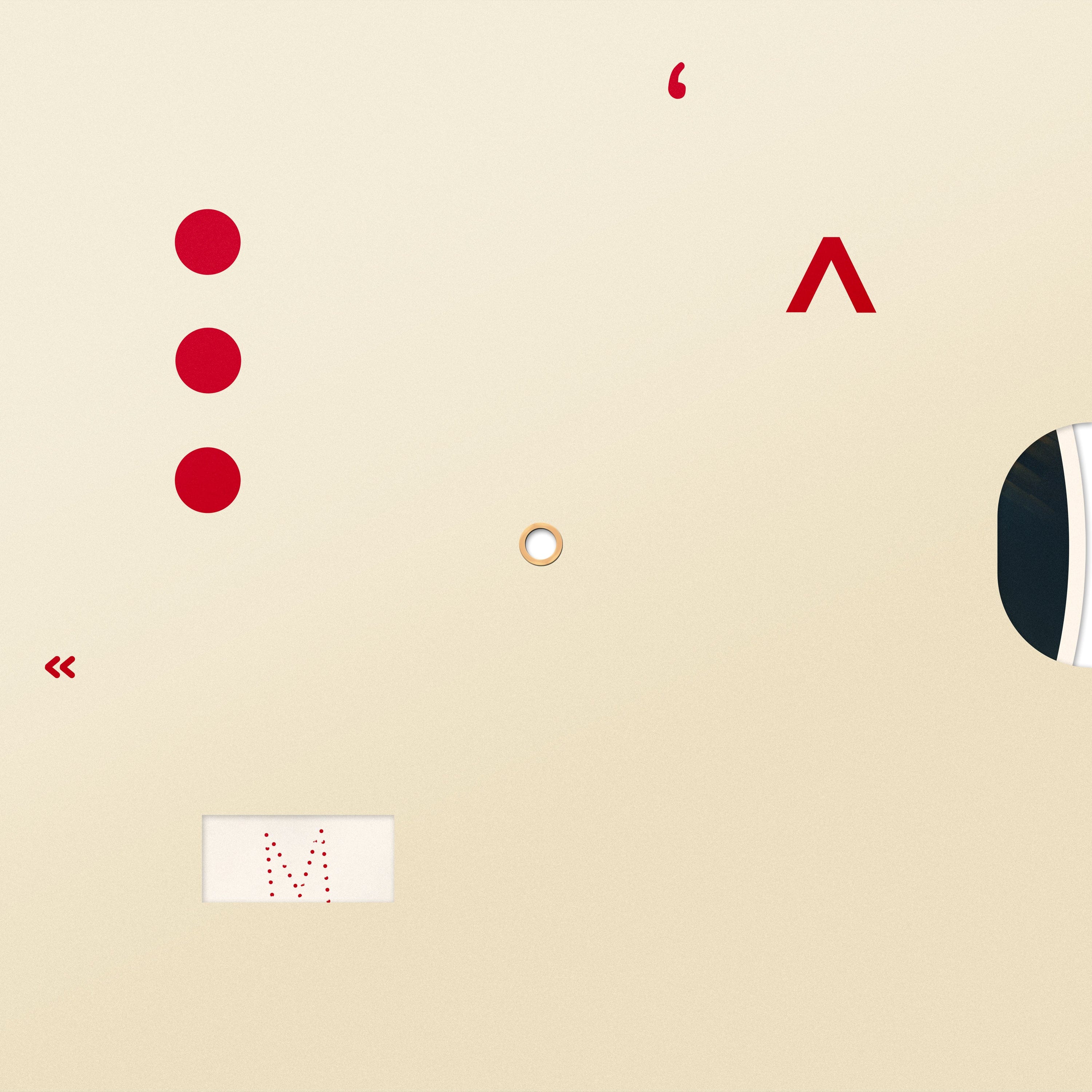 Dial 'M' for Monkey (Limited Edition 2023 Release): - Bonobo [Colour Vinyl] - Image 2
