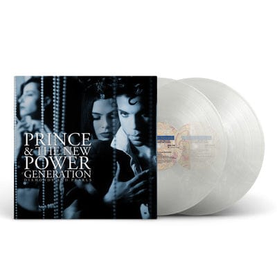 Diamonds And Pearls (Limited 2LP Clear 180g Remastered Edition) - Prince & The New Power Generation [Colour Vinyl]