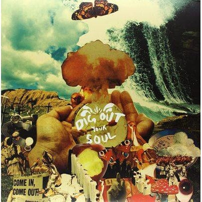 Dig Out Your Soul - Oasis [VINYL]