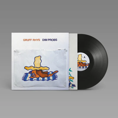 Dim Probs - Gruff Rhys [VINYL]