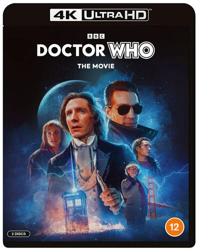 Doctor Who: The Movie - Geoffrey Sax