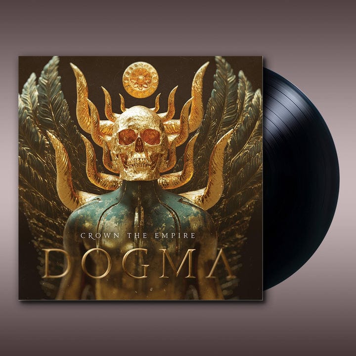 Dogma:   - Crown the Empire [VINYL] - Image 2