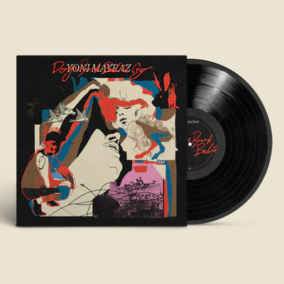 Dogs Bark Babies Cry - Yoni Mayraz [VINYL]