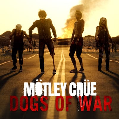 Dogs of War (Picture Disc) - Mötley Crüe [Colour Vinyl] - Image 2