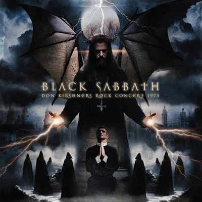 Don Kirshners Rock Concert 1975 - Black Sabbath [Colour Vinyl] - Image 2