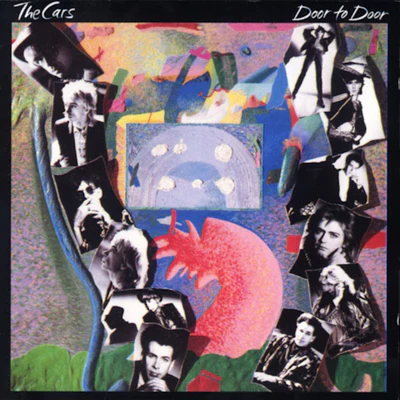 Door to Door (Rhino Rocktober 2024) - The Cars [Colour Vinyl] - Image 2
