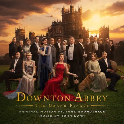 Downton Abbey: The Grand Finale - John Lunn [VINYL]