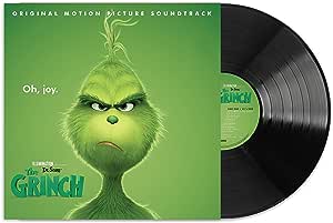 Dr Seuss' the Grinch - Various Performers [VINYL] - Image 2
