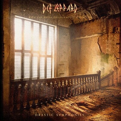 Drastic Symphonies - Def Leppard with The Royal Philharmonic Orchestra [VINYL] - Image 2