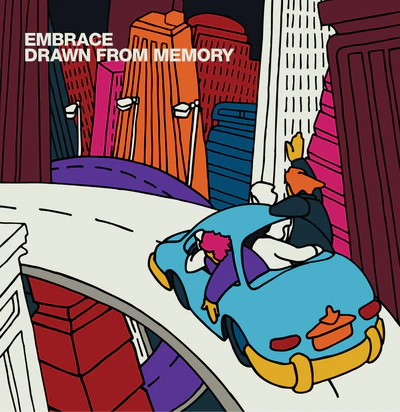 Drawn from Memory - Embrace [VINYL]