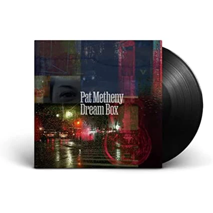 Dream Box - Pat Metheny [VINYL] - Image 2