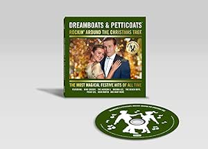 Dreamboats and Petticoats - Rockin' Around the Christmas Tree [CD]
