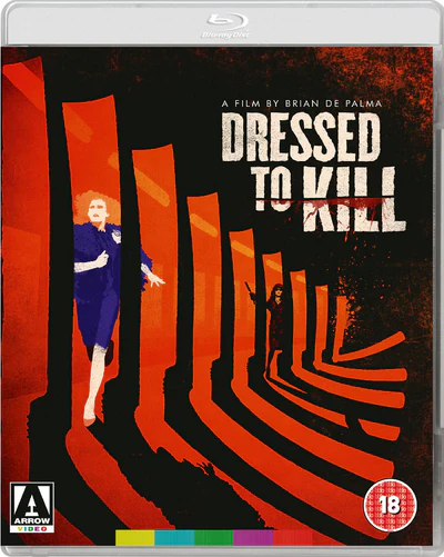Dressed to Kill - Brian De Palma [BLU-RAY]