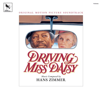 Driving Miss Daisy - Hans Zimmer [Colour Vinyl] - Image 2