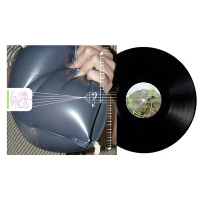 Drop P - Gróa [VINYL]
