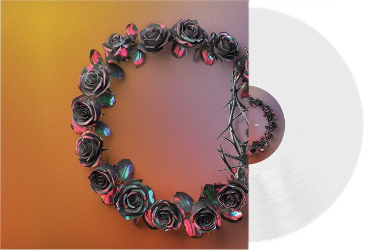 DUAL (Dawn) - The Rose [Colour Vinyl]
