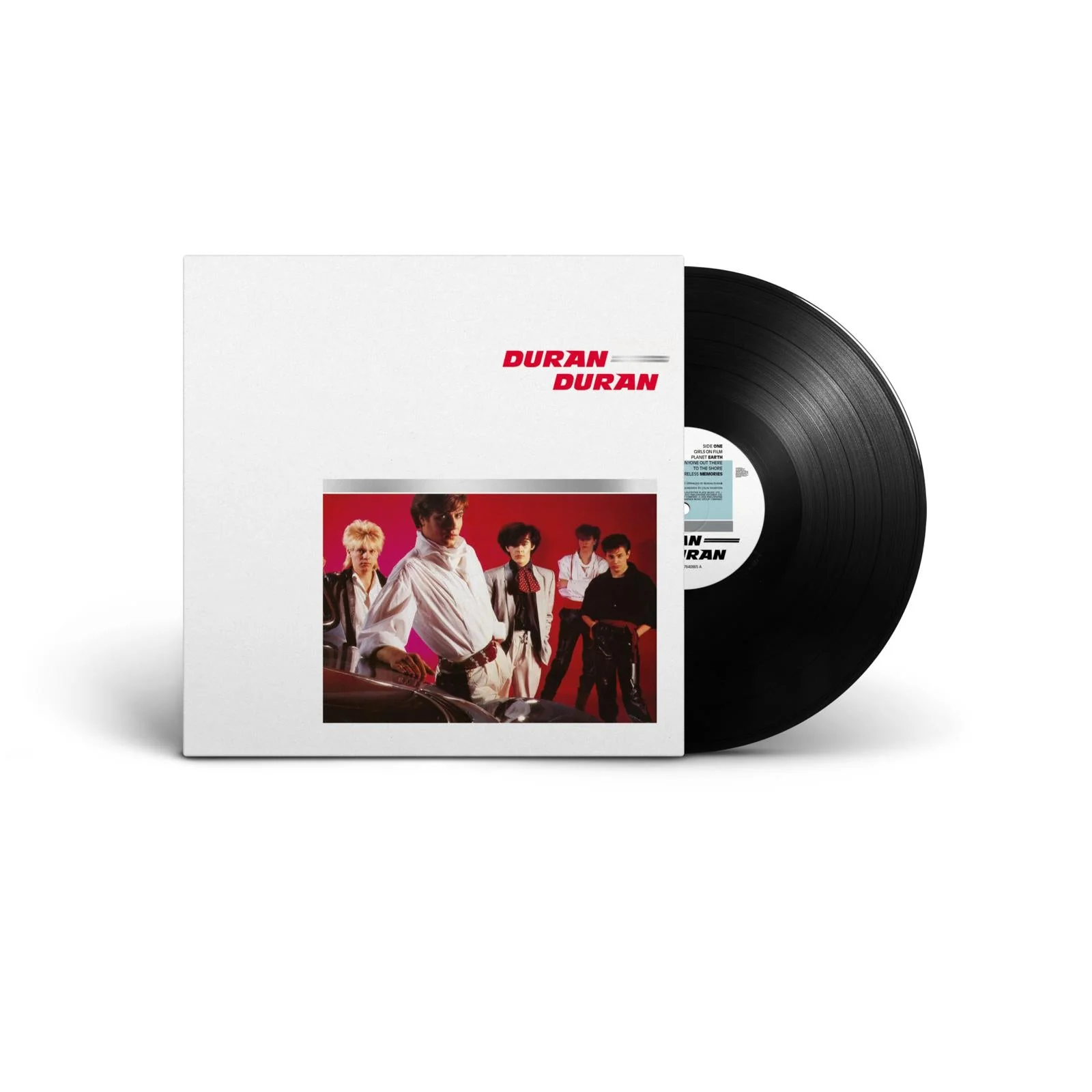 Duran Duran (2024 Re-Issue) - Duran Duran [VINYL] - Image 2