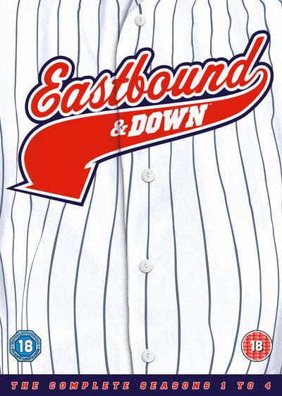 Eastbound & Down: The Complete Seasons 1-4 - Ben Best [DVD]