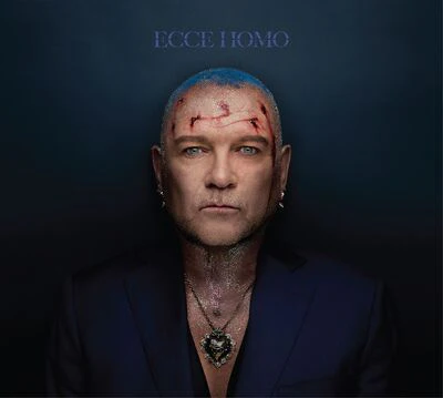 Ecce Homo (Transparent Blue Edition) - Gavin Friday [Colour Vinyl] - Image 2