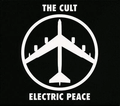 Electric Peace - The Cult [VINYL]