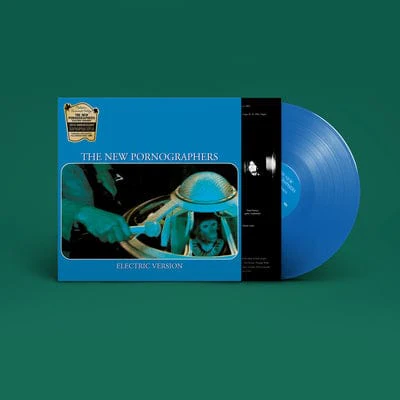 Electric Version - The New Pornographers [VINYL]