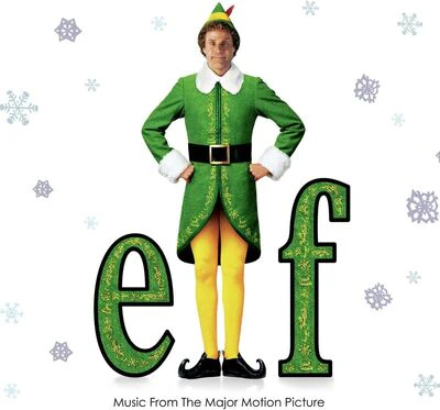 Elf (Music From The Major Motion Picture) - Various Artists [Colour Vinyl] - Image 2