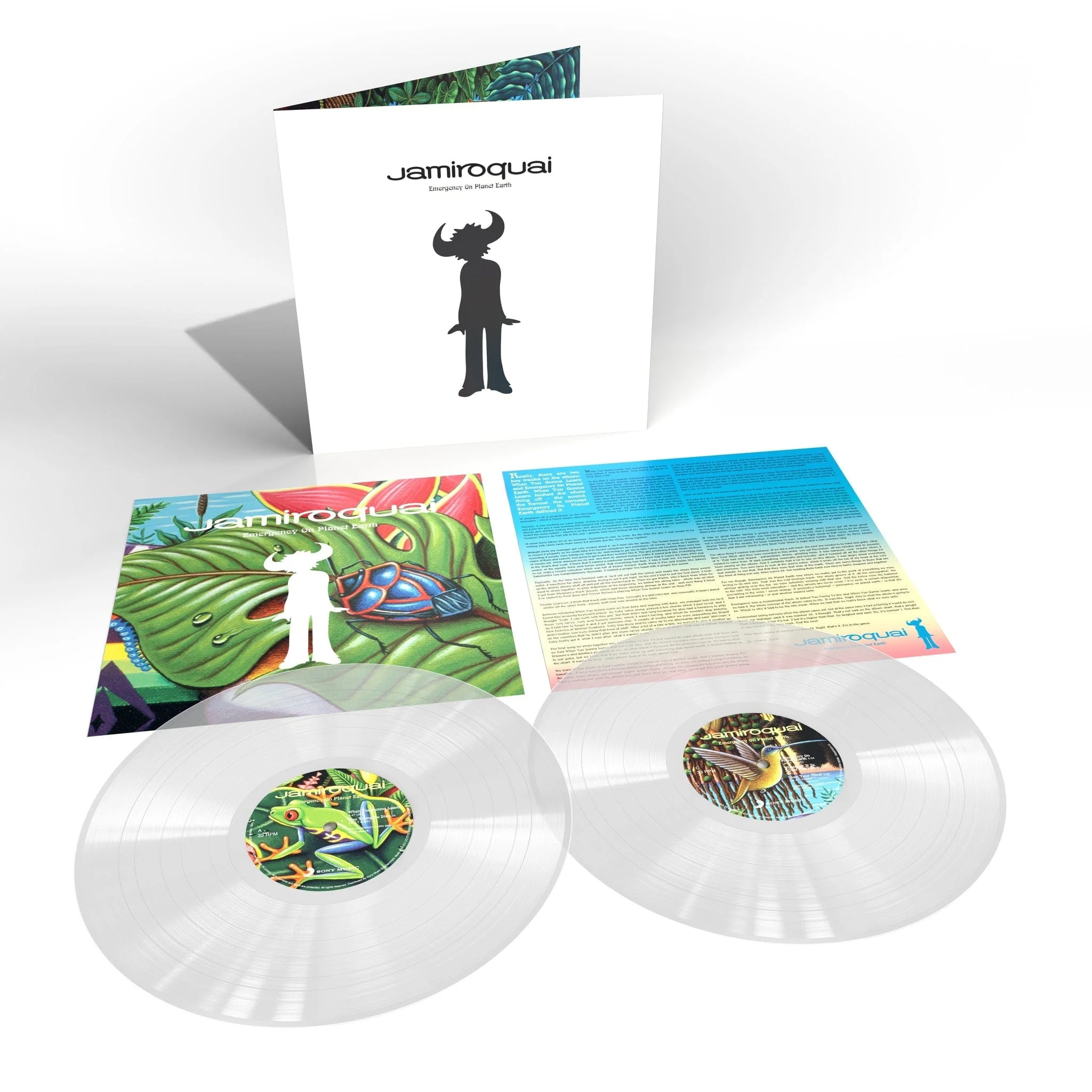 Emergency On Planet Earth (NAD 2022) - Jamiroquai [VINYL Limited Edition]