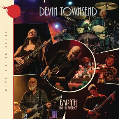 Empath: Live in America - Devin Townsend [CD Limited Edition]