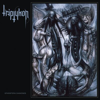 Eparistera Daimones - Triptykon [Colour Vinyl] - Image 2