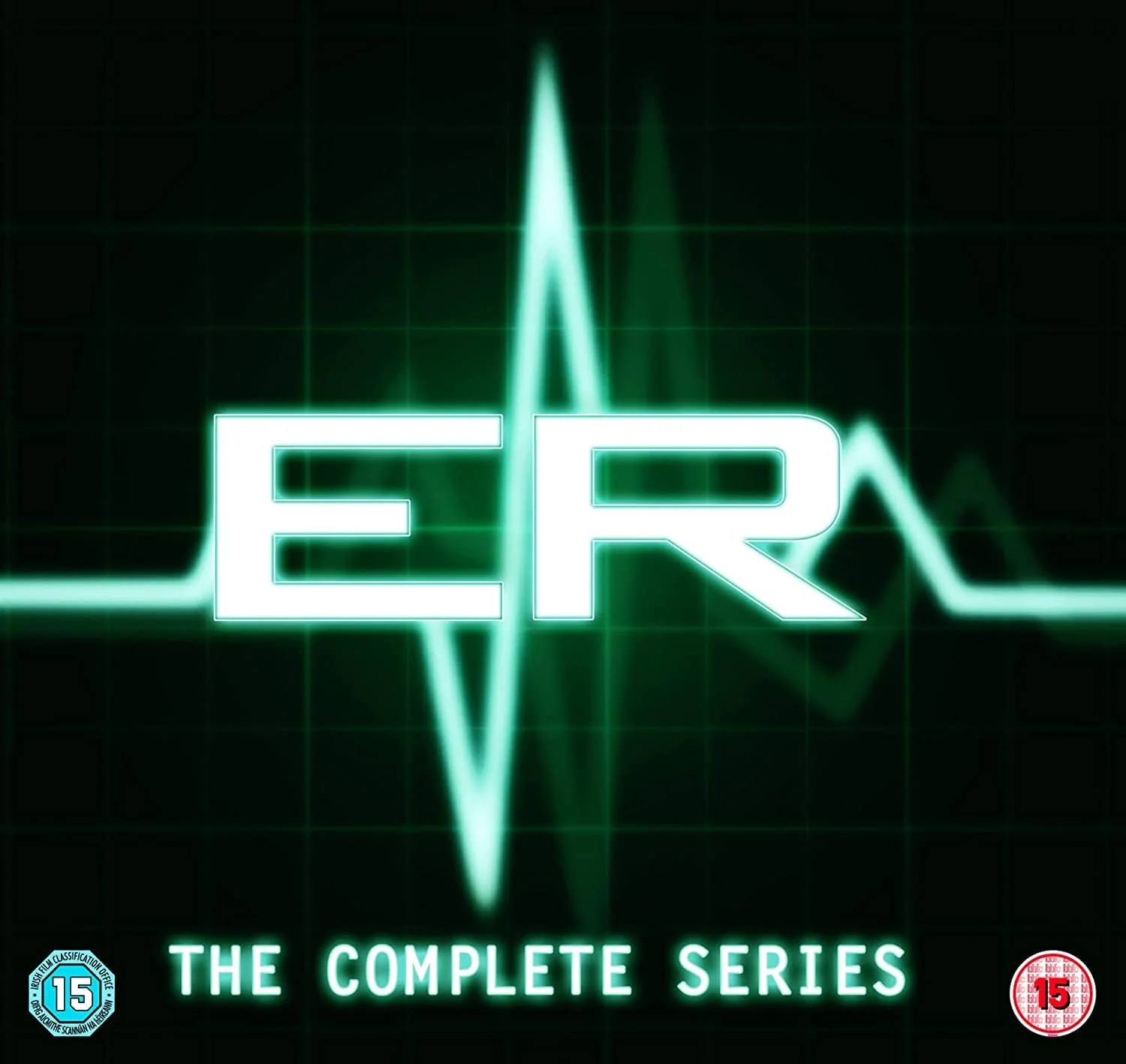 ER: The Complete Series [DVD Boxsets] - Image 2