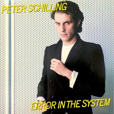 Error in the System (Limited Edition) - Peter Schilling [Colour Vinyl] - Image 2
