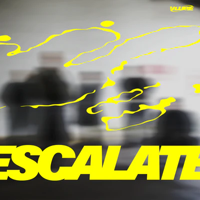 Escalate - VLURE [CD]
