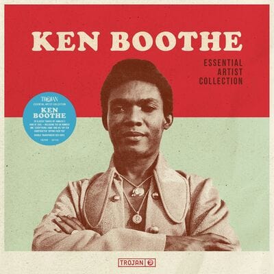 Essential Artist Collection:   - Ken Boothe [Colour Vinyl] - Image 2