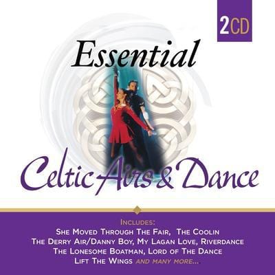 Essential Celtic Airs & Dance:   - Various Artists [CD]