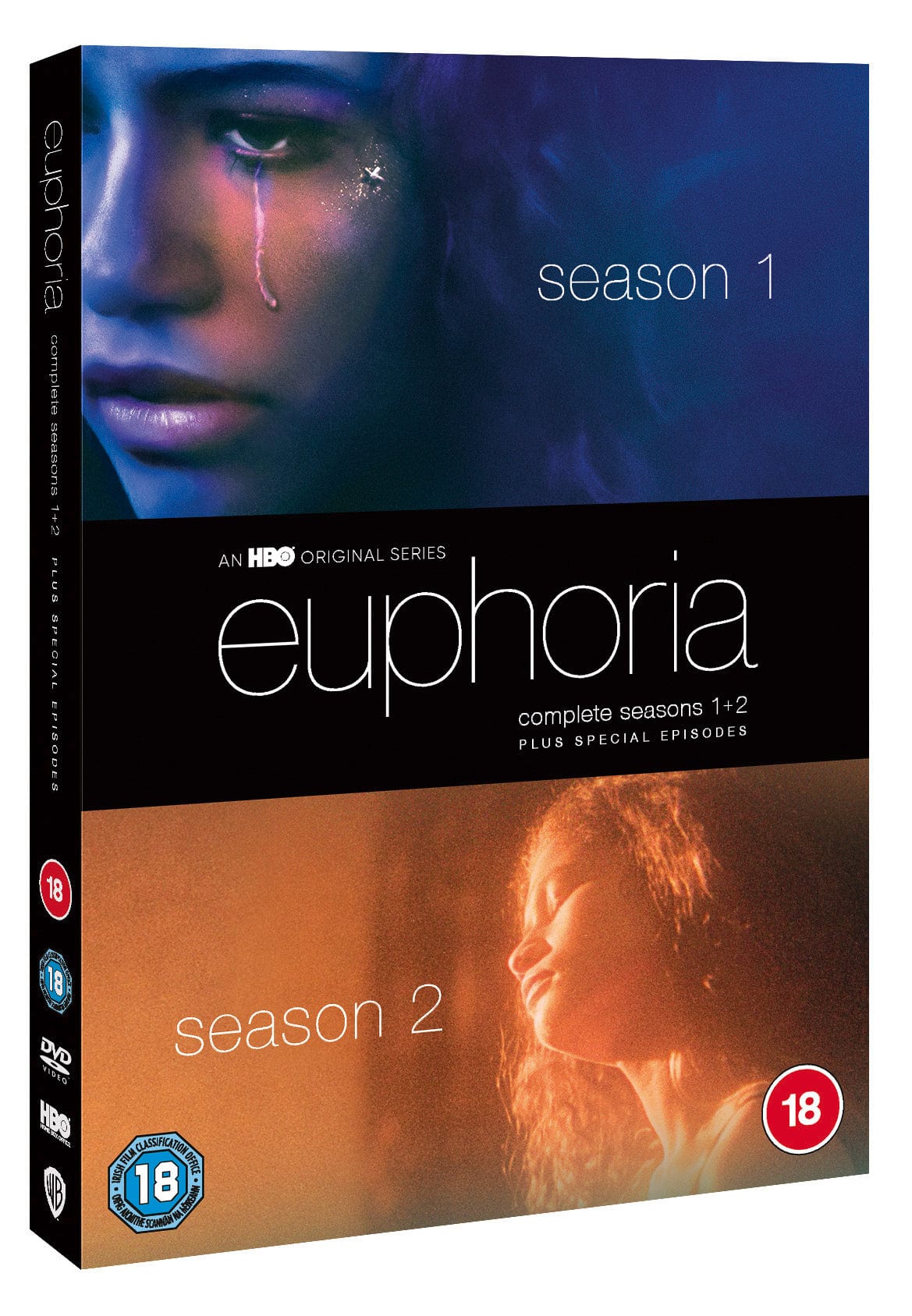 Euphoria: Season One And Two -  Sam Levinson [DVD] - Image 2