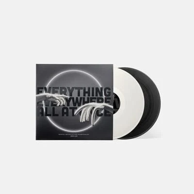 Everything Everywhere All at Once:   - Son Lux [VINYL Limited Edition]