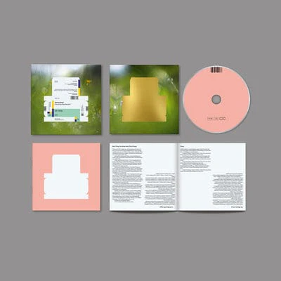 Everything Was Beautiful:   - Spiritualized [CD]