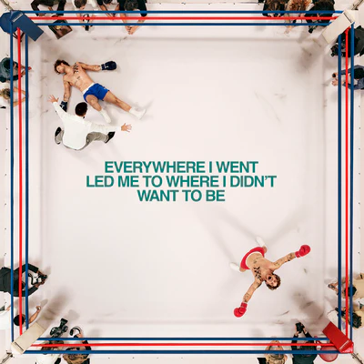 Everywhere I Went, Led Me to Where I Didn't Want to Be (Red Appeal Edition)- Tom Grennan [Colour Vinyl] - Image 2
