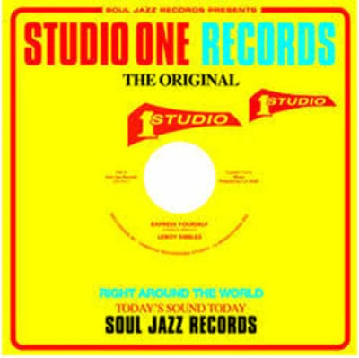 Express Yourself/Respect - Leroy Sibbles/Norma Frazier [VINYL]