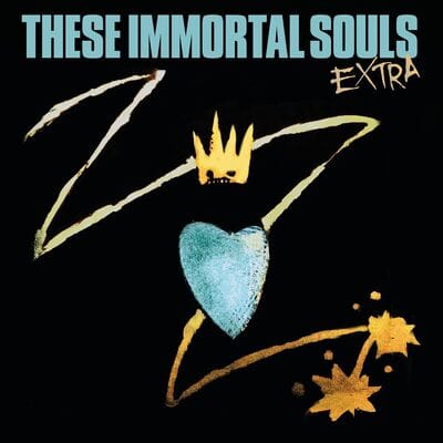 EXTRA - These Immortal Souls [CD]