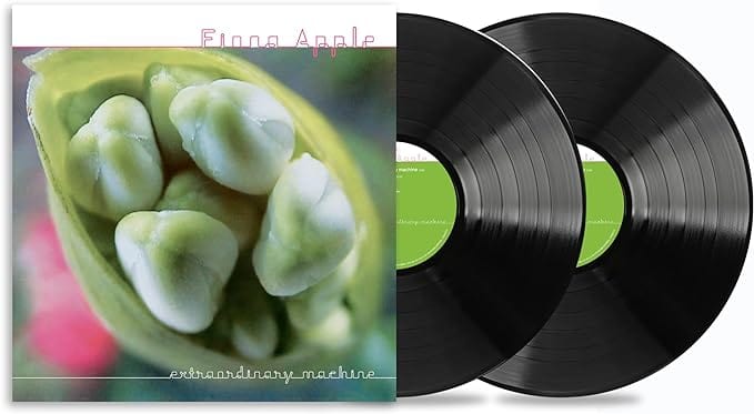 Extraordinary Machine - Fiona Apple [VINYL] - Image 2