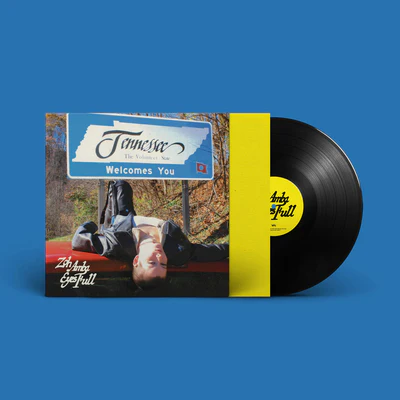 Eyes Full - Zoh Amba [VINYL]