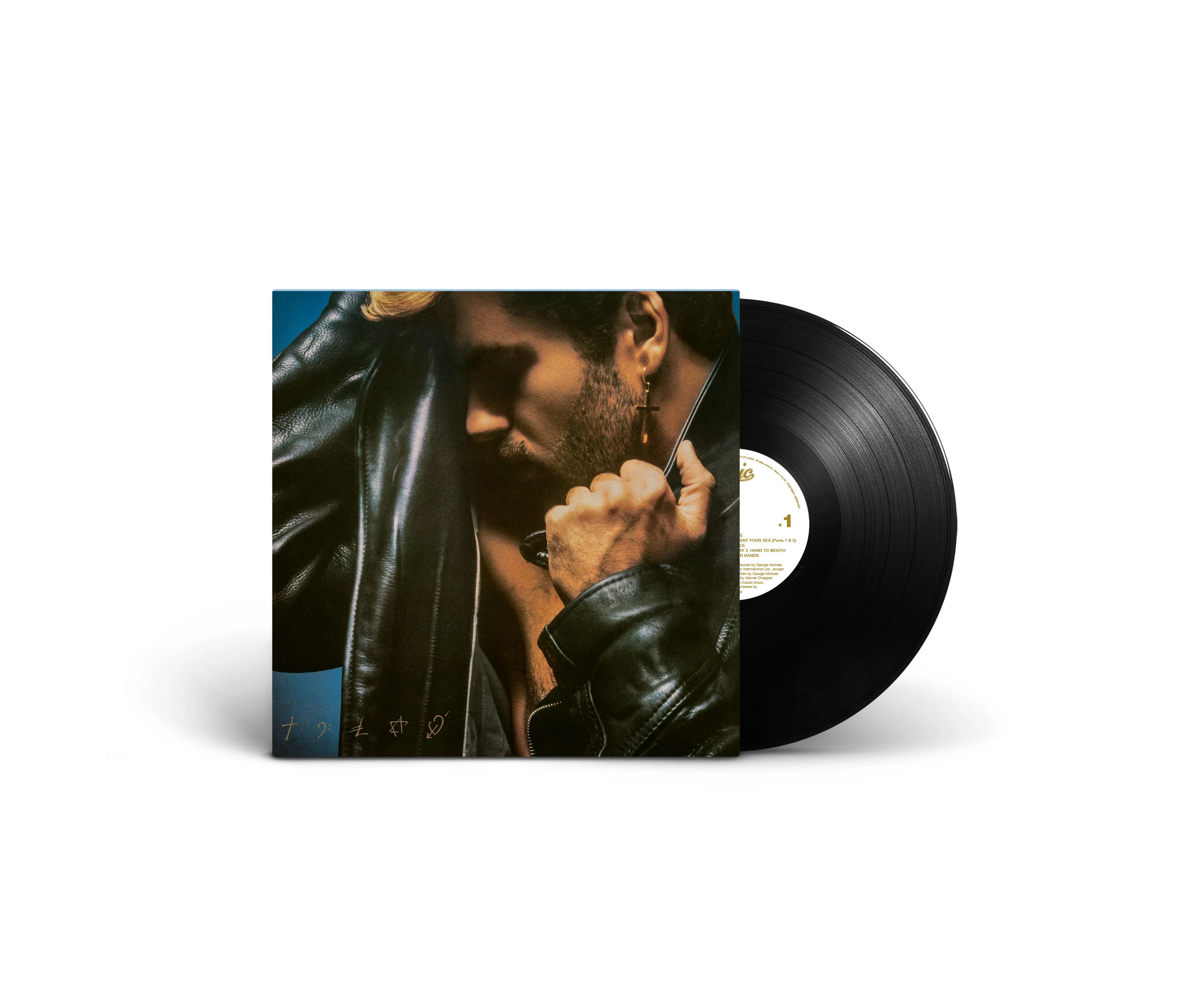 Faith - George Michael [VINYL] - Image 2