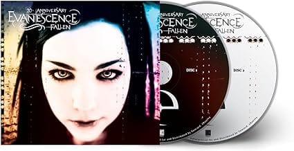 Fallen (20th Anniversary Edition) - Evanescence [CD]