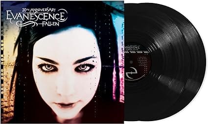 Fallen (20th Anniversary Edition) - Evanescence [VINYL] - Image 2