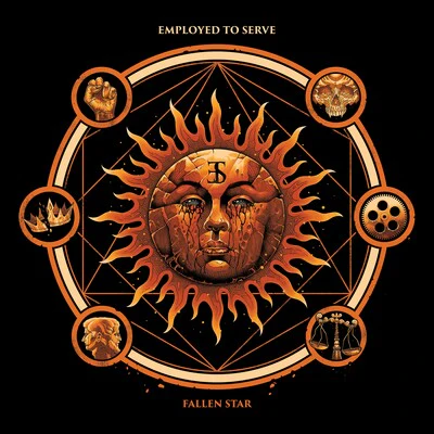 Fallen Star - Employed to Serve [CD]
