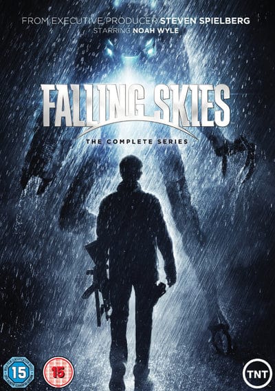 Falling Skies: The Complete Series - Justin Falvey [DVD]