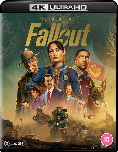 Fallout: Season Two - Ella Purnell