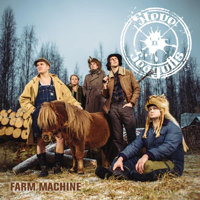 Farm Machine - Steve'n'Seagulls [CD]