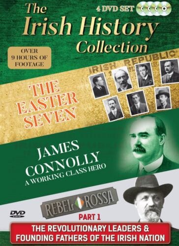 Irish History Collection [DVD]